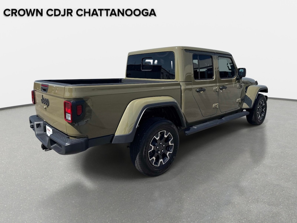 Used 2025 Jeep Gladiator Sport S Sport S 4x4