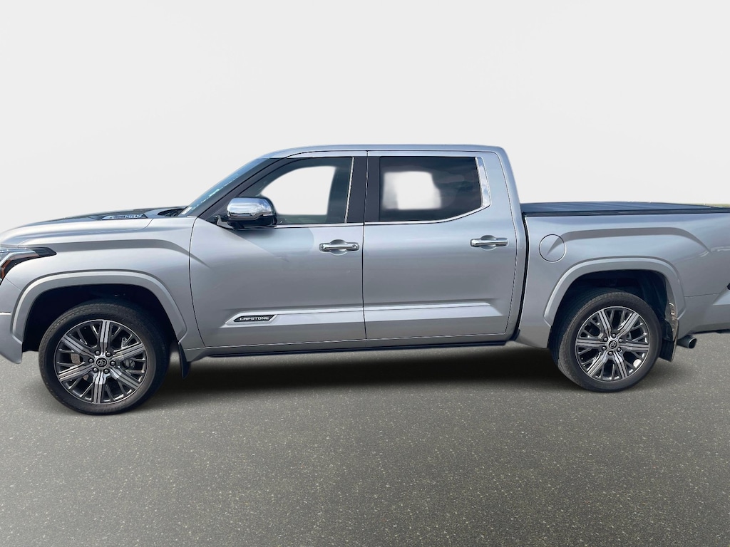 Used 2024 Toyota Tundra 4WD Capstone Hybrid Capstone Hybrid CrewMax 5.5 Bed