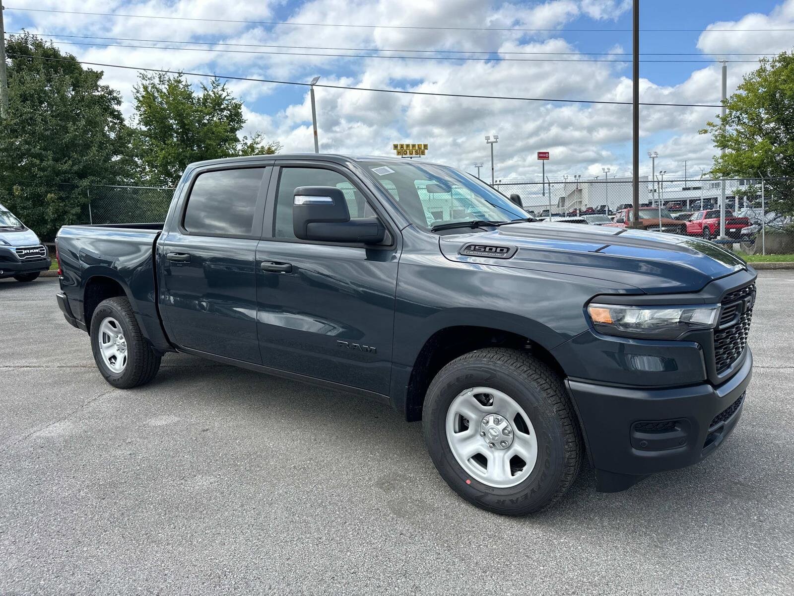 2026 Ram 1500 Tradesman photo 2