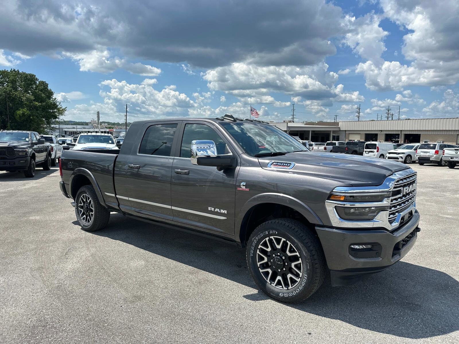 2025 Ram 2500 Limited photo 2