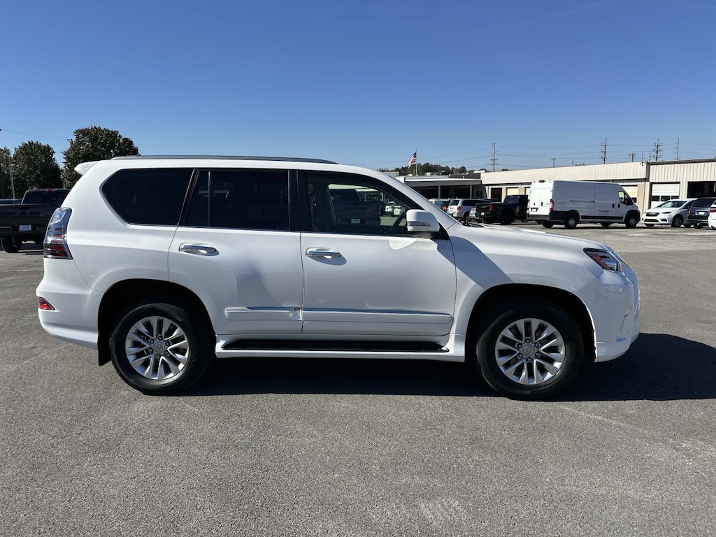 Used 2019 Lexus GX 460