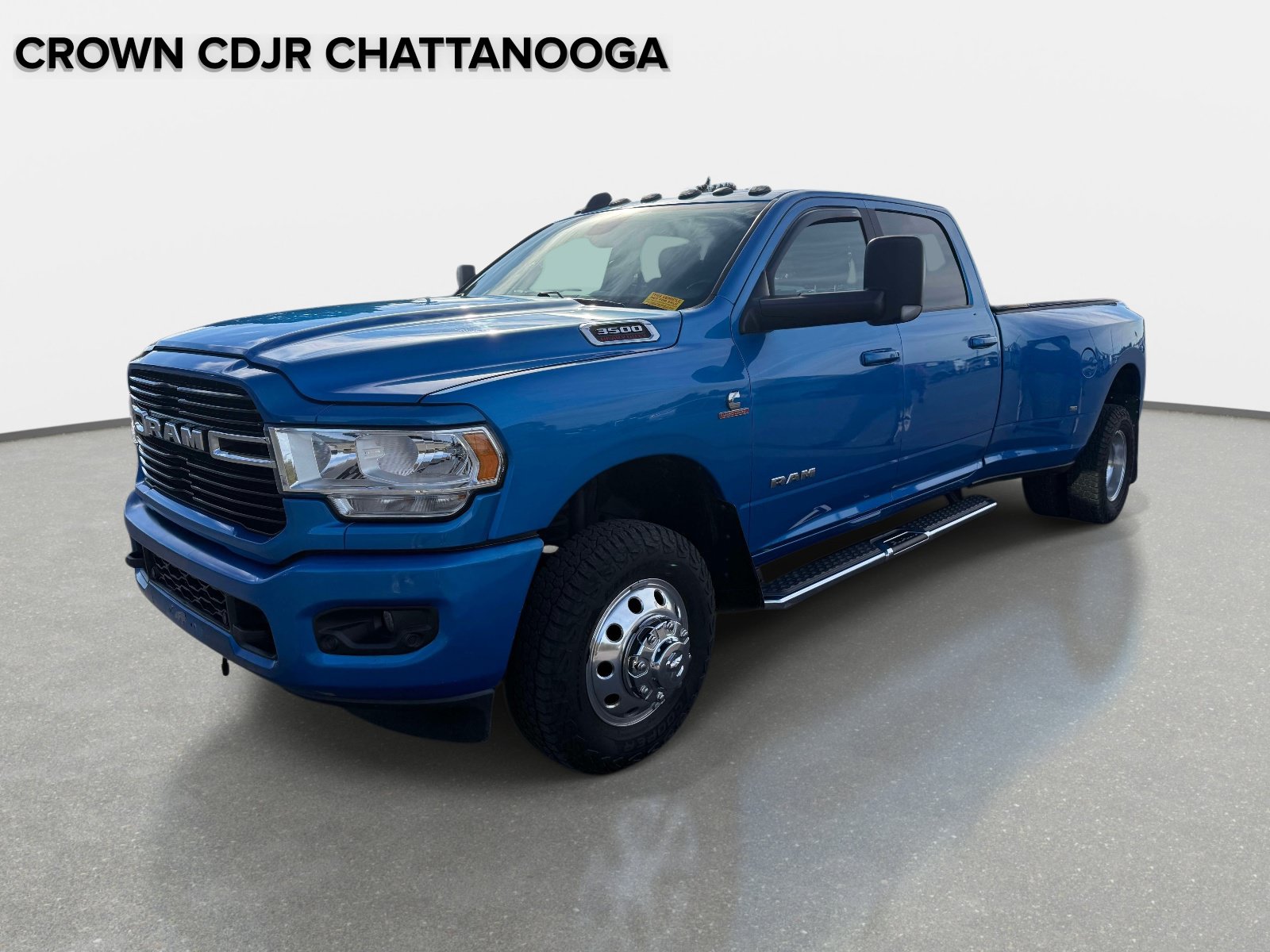  Ram 3500