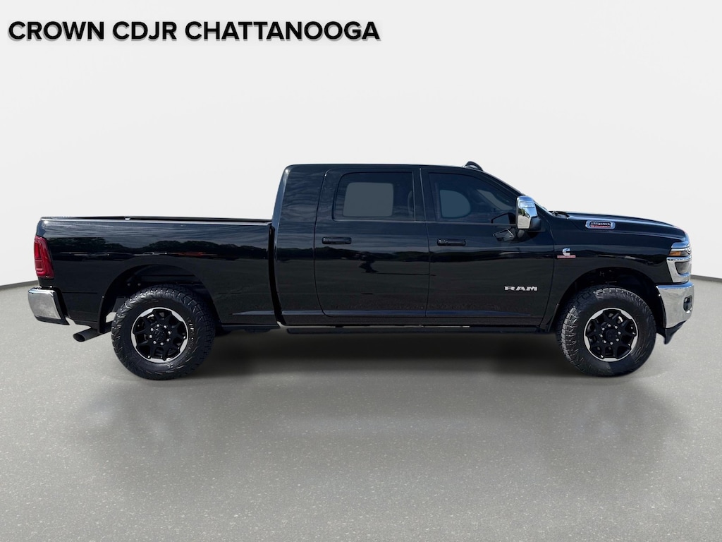Certified 2025 Ram 2500 Laramie Laramie 4x4 Mega Cab 64 Box