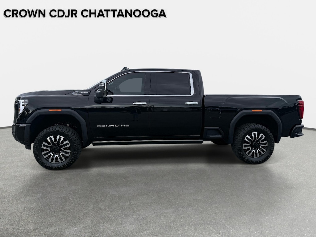 Used 2025 GMC Sierra 2500HD Denali Ultimate 4WD Crew Cab 159 Denali Ultimate