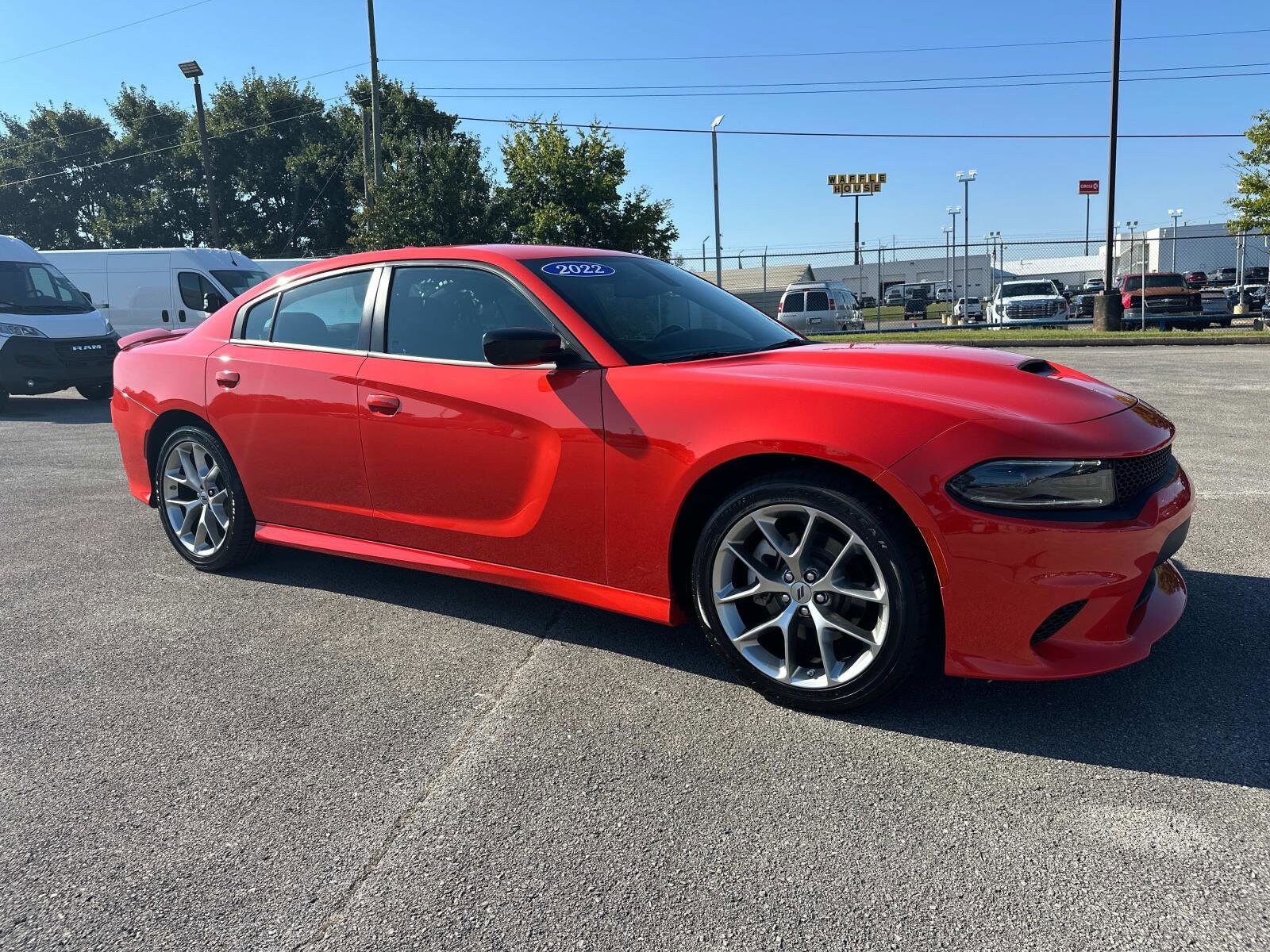 2023 Dodge Charger GT photo 2