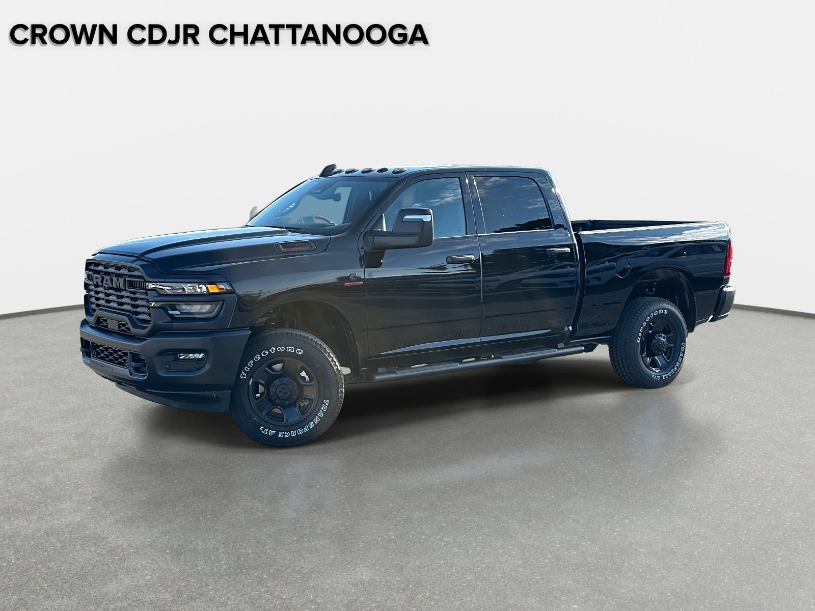 2026 RAM 2500 Tradesman 4X4 Crew Cab SWB's photo