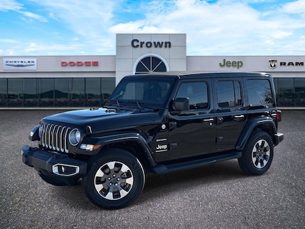 2023 Jeep Wrangler Sahara Sahara  4x4