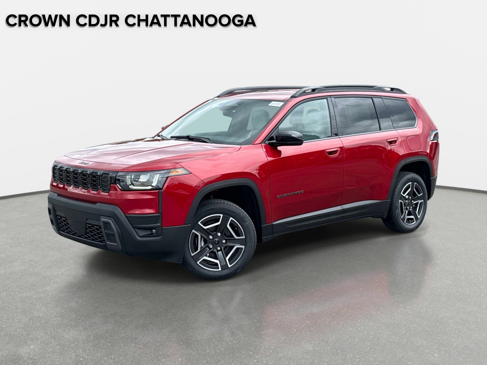 2026 Jeep Cherokee Laredo/Limited Sport Utility