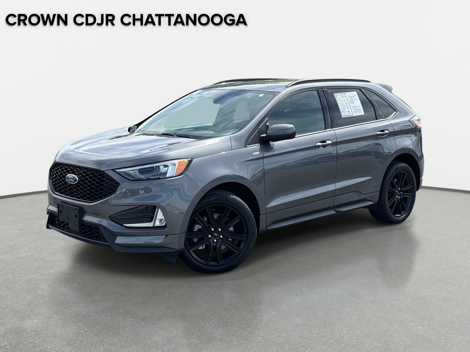 2022 Ford Edge ST-Line