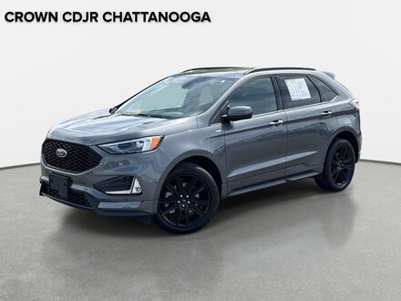 2022 Ford Edge ST Line