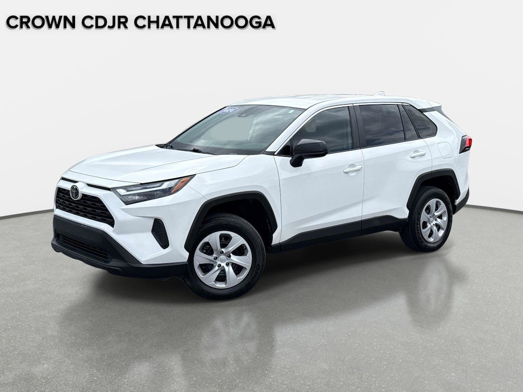 Used 2024 Toyota RAV4 LE LE FWD