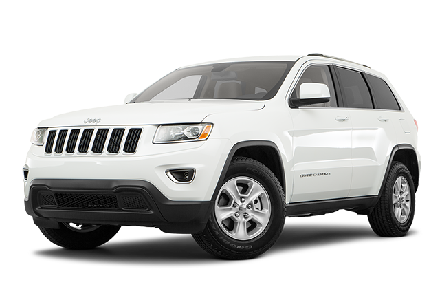 2016 Jeep Grand Cherokee