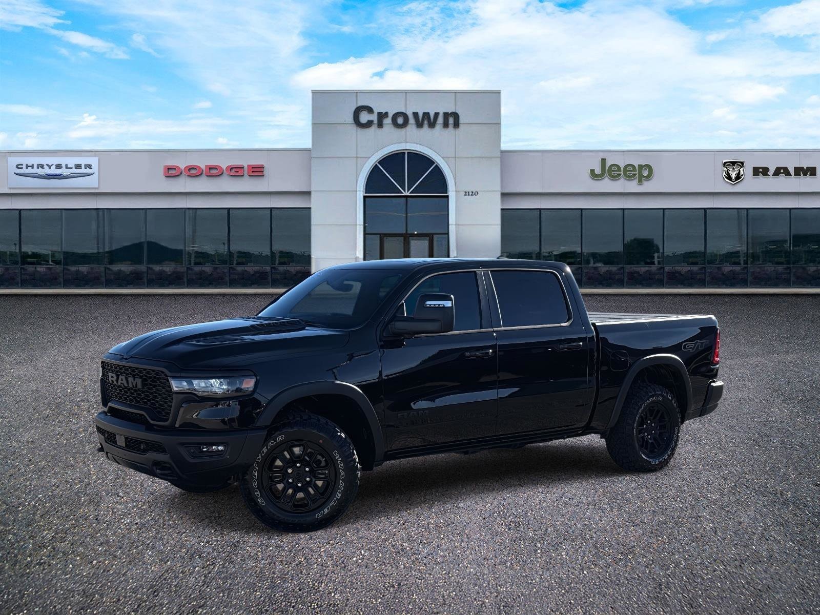 2025 RAM 1500 Rebel's photo