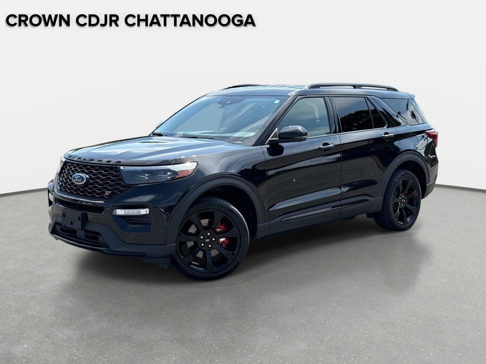 2020 Ford Explorer ST 4WD's photo