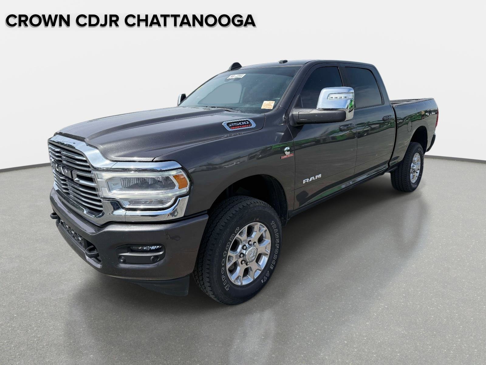 2024 RAM 2500 Laramie 4X4 Crew Cab SWB's photo
