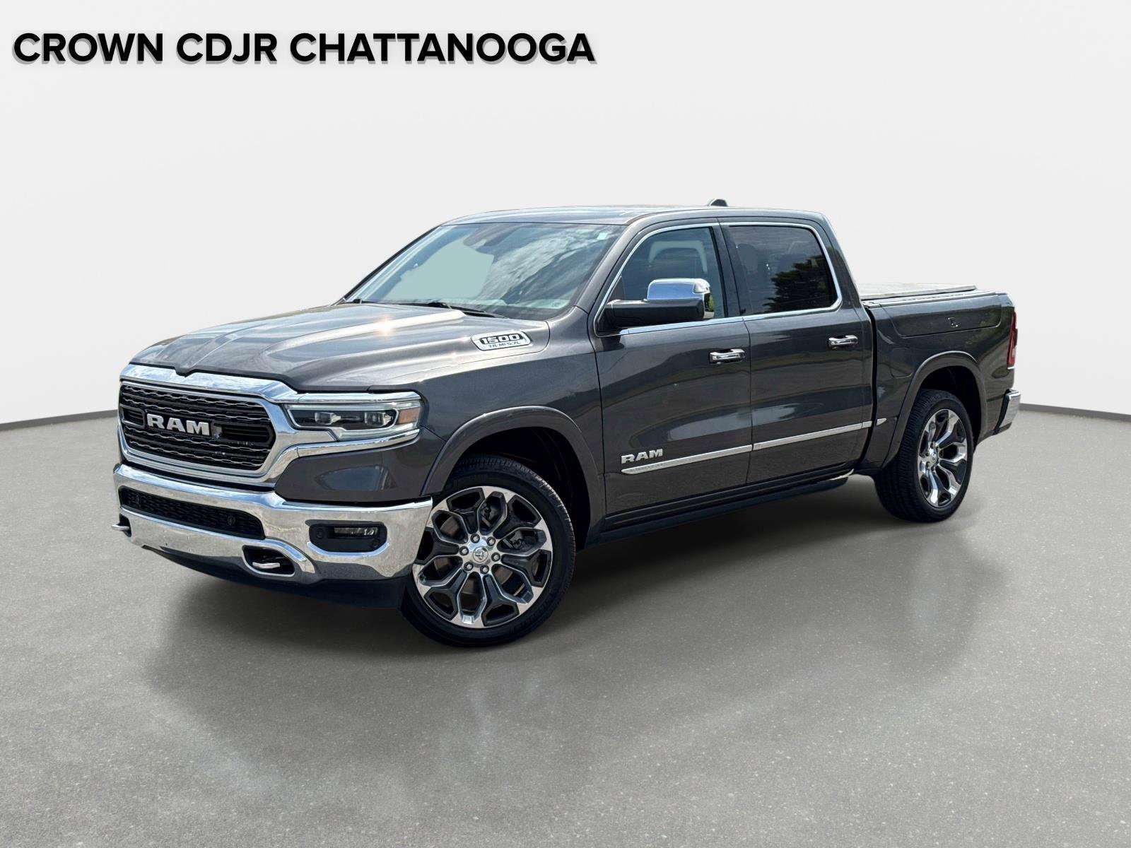 2019 RAM 1500 Limited 4x4 Crew Cab 5'7's photo