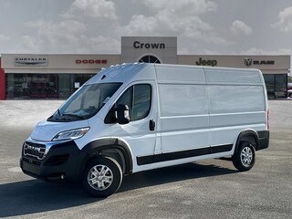 2025 Ram ProMaster 2500 High Roof Cargo Van