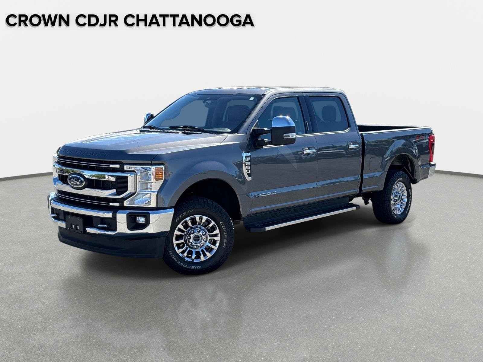 2021 Ford F-250 Super Duty XLT