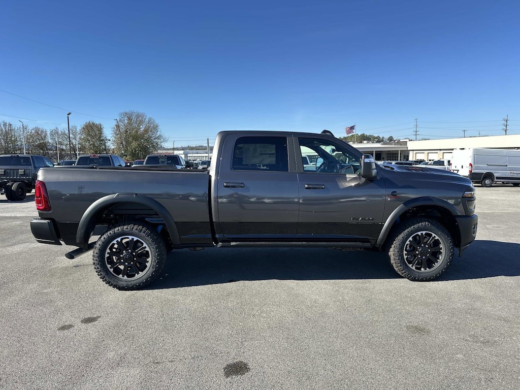 New 2026 Ram 2500 Rebel/Power Wagon Pickup