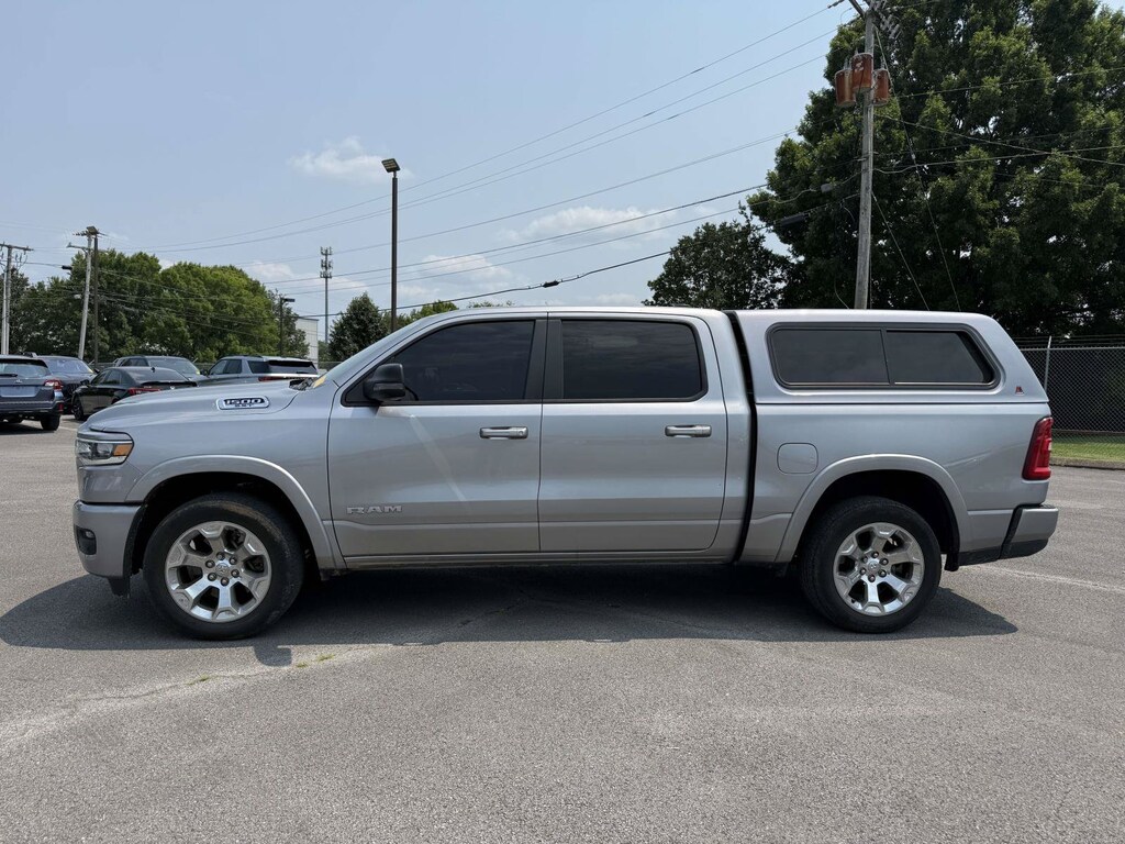 Used 2025 Ram 1500 Big Horn Big Horn 4x4 Crew Cab 57 Box