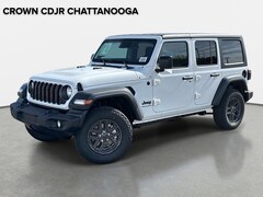2026 Jeep Wrangler Sport Sport Utility
