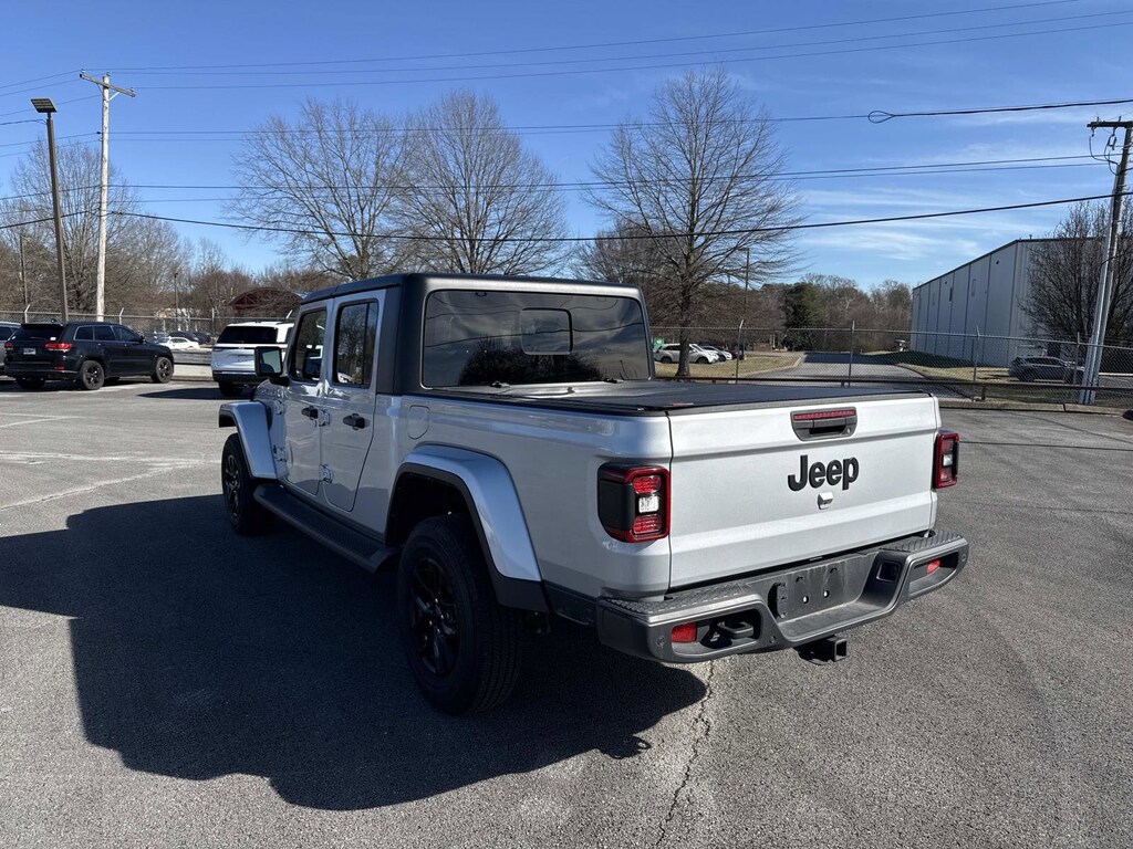 Used 2023 Jeep Gladiator Sport S Sport S 4x4
