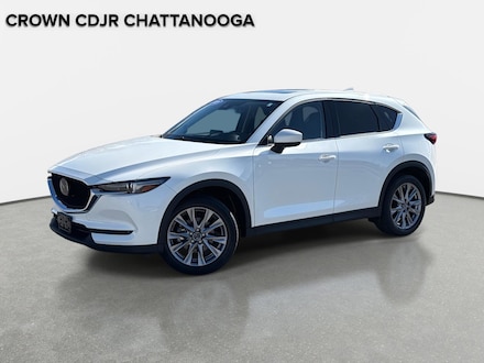 2020 Mazda CX-5 Grand Touring Reserve Grand Touring Reserve AWD