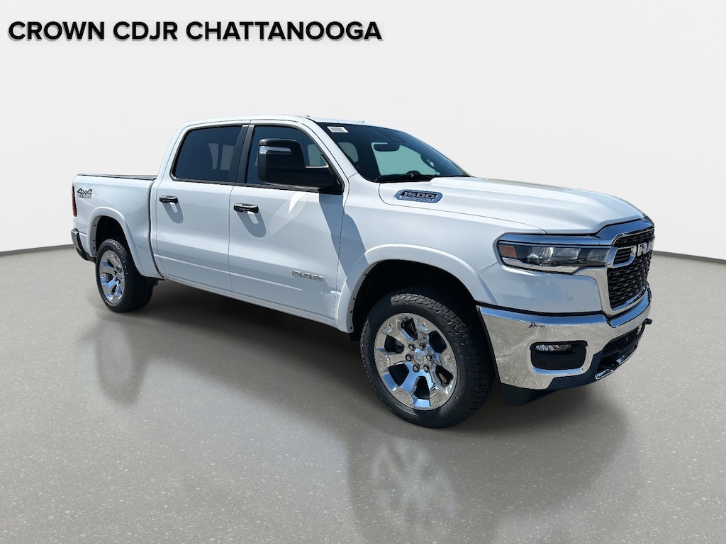 New 2026 Ram 1500 Big Horn/Lone Star Pickup