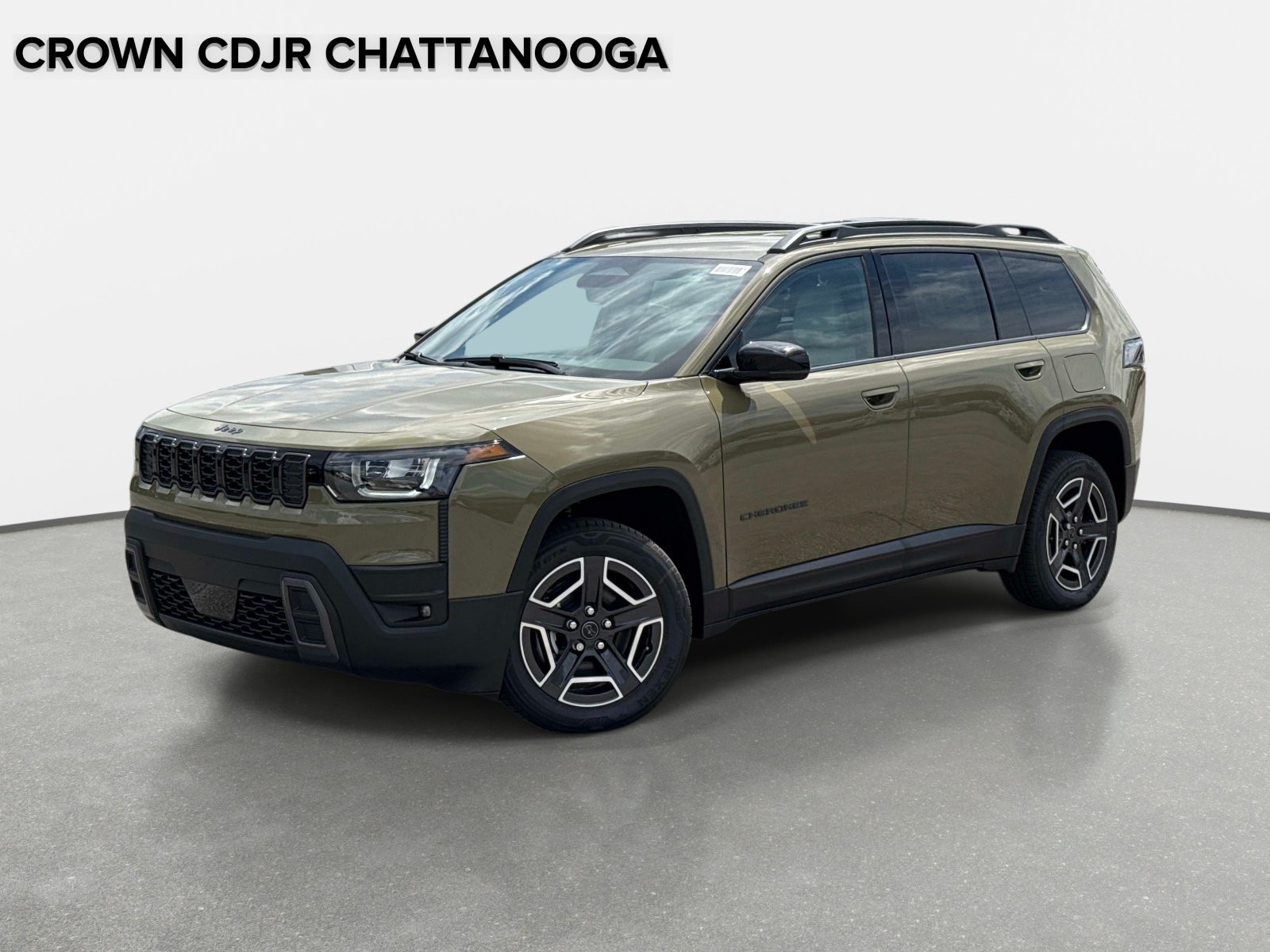 2026 Jeep Cherokee Laredo/Limited Sport Utility
