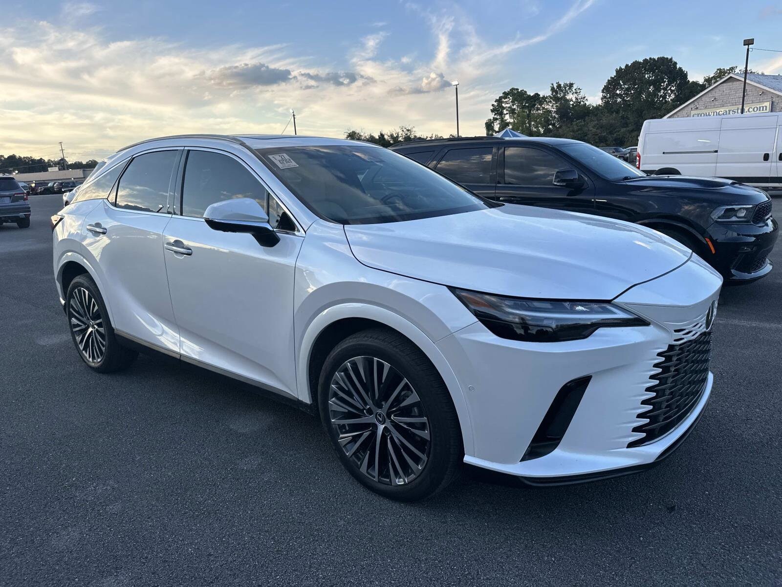 2023 Lexus RX 350 Premium photo 3