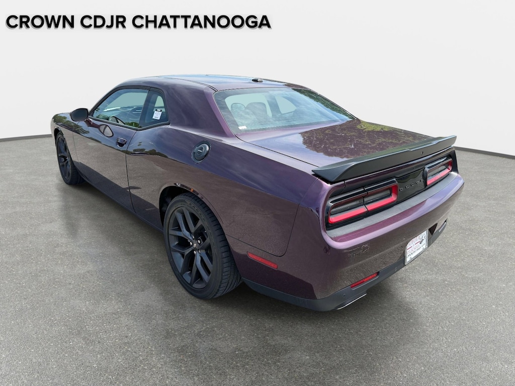 Used 2022 Dodge Challenger GT GT RWD