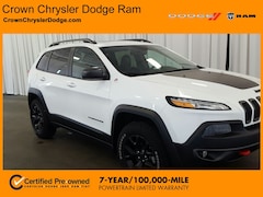 Certified Pre-Owned Dodge and Ram Vehicles in Fayetteville ...
