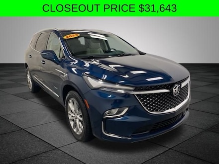 2023 Buick Enclave Avenir SUV