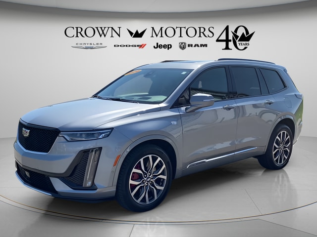 2024 Cadillac XT6