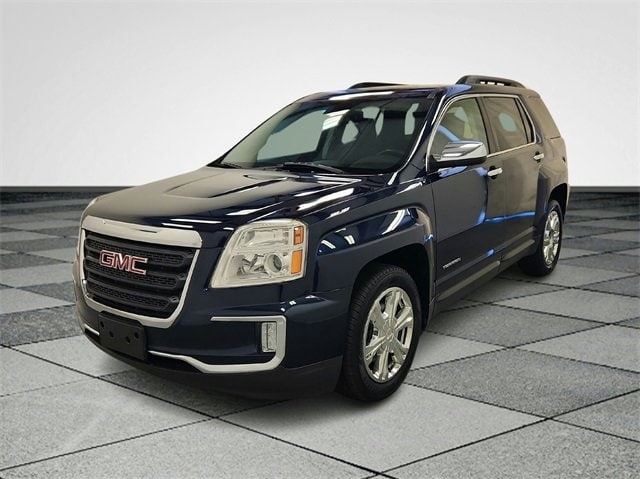 Used 2016 GMC Terrain SLE-2 with VIN 2GKFLTEK1G6327168 for sale in Holland, MI