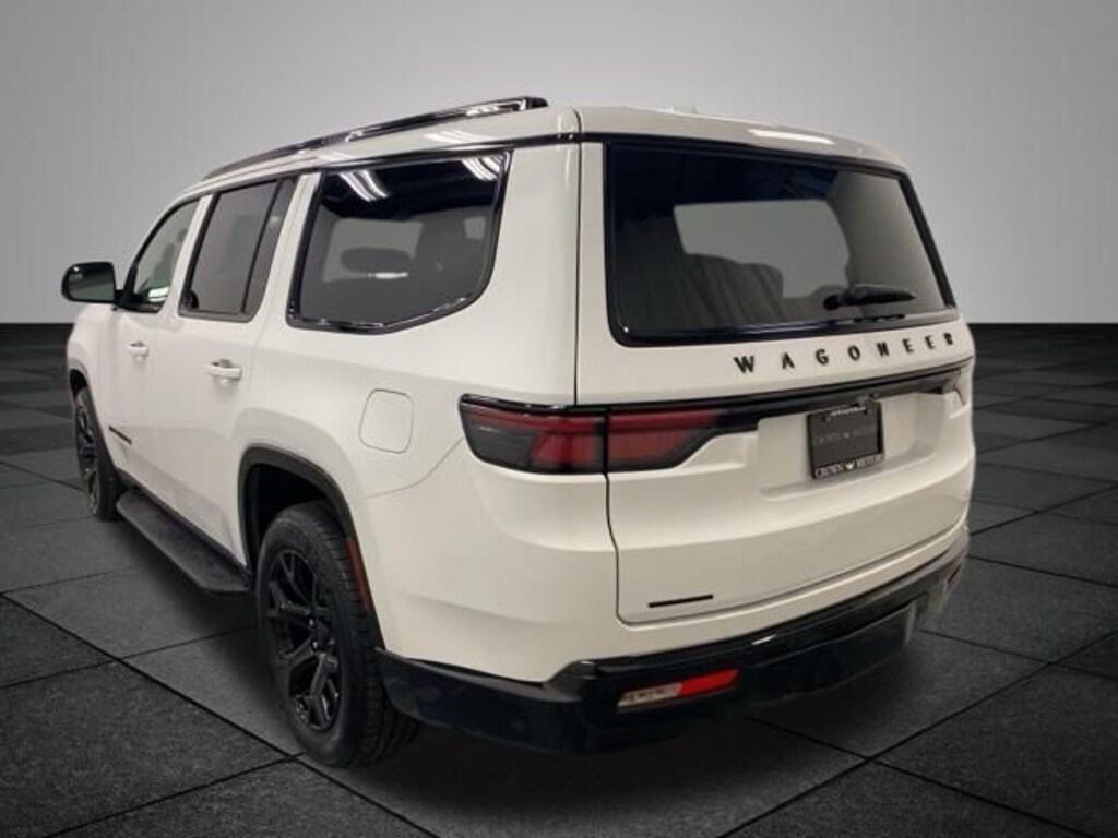 Used 2023 Jeep Wagoneer Series II SUV