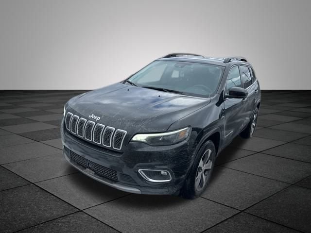 2022 Jeep Cherokee Limited photo 2