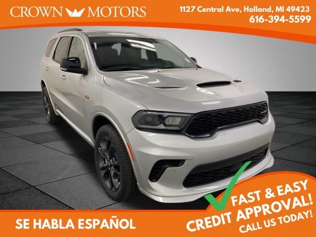 2026 Dodge Durango GT Plus AWD's photo