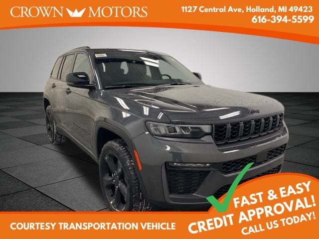2026 Jeep Grand Cherokee Limited 4x4's photo