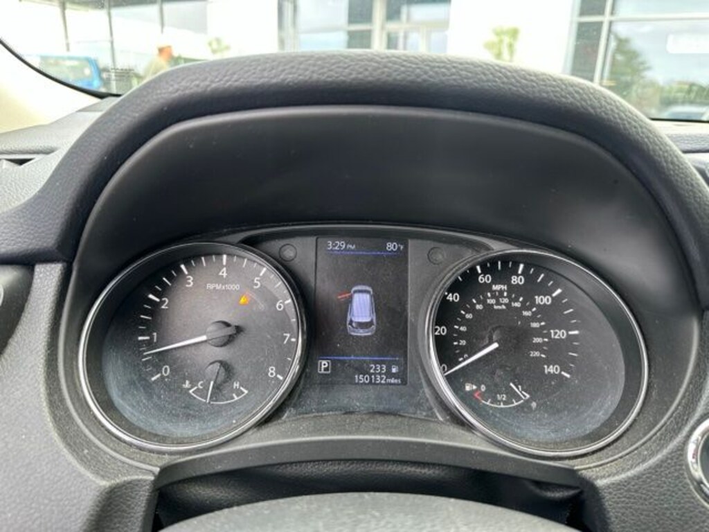 Used 2018 Nissan Rogue SV SUV