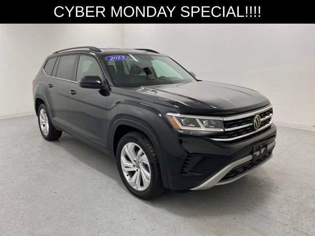 2023 Volkswagen Atlas SE w/Tech