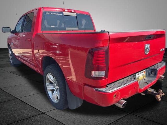 2014 Ram 1500 Sport photo 4
