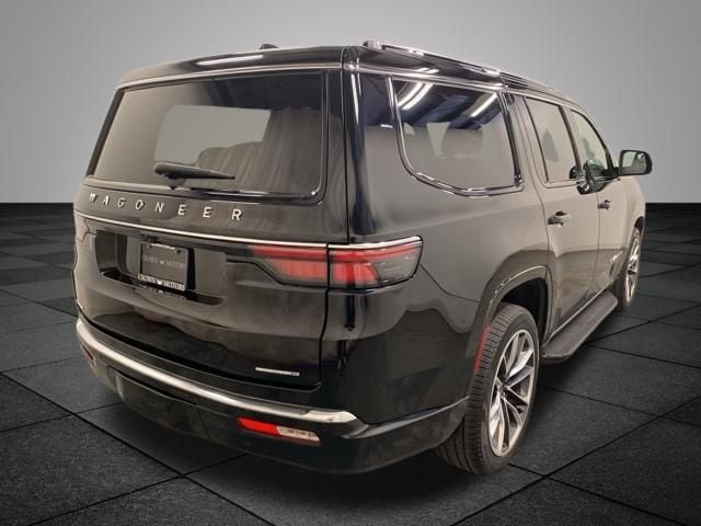 2023 Jeep Wagoneer Series II - Photo 6