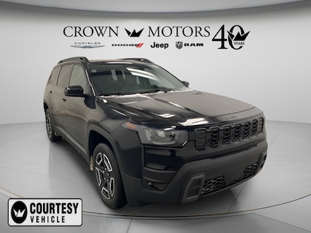 2026 Jeep Cherokee Limited SUV