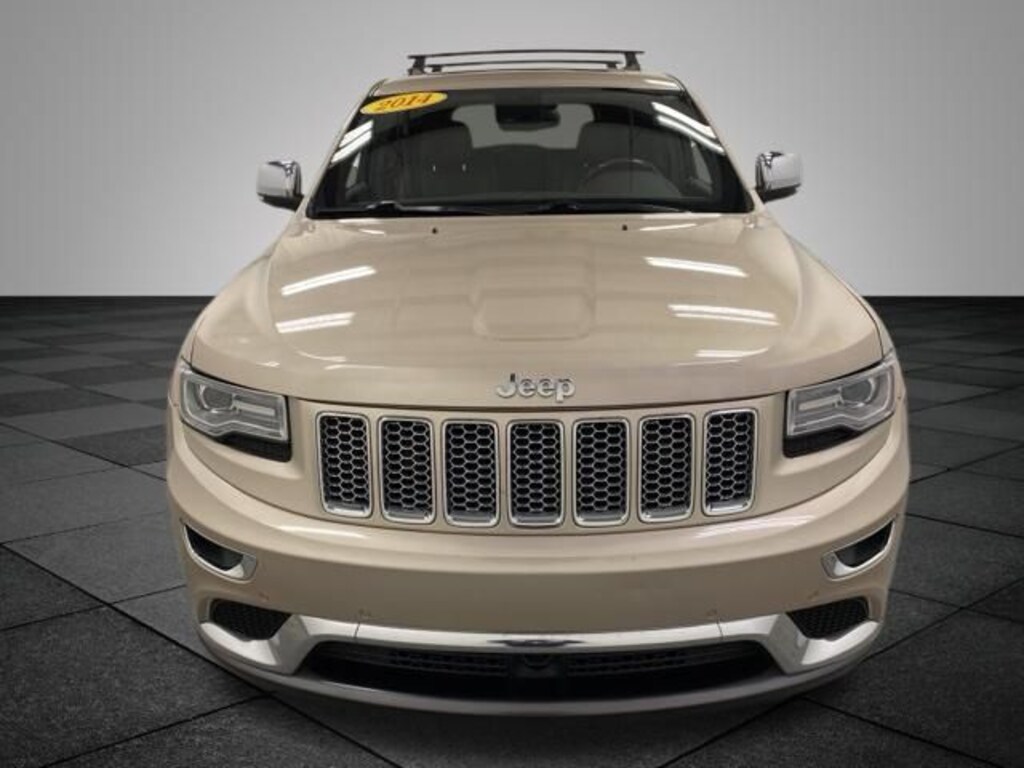 Used 2014 Jeep Grand Cherokee Summit SUV