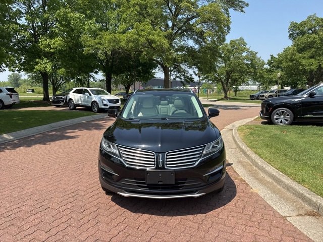 Used 2017 Lincoln MKC Black Label with VIN 5LMTJ4DH9HUL00022 for sale in Holland, MI