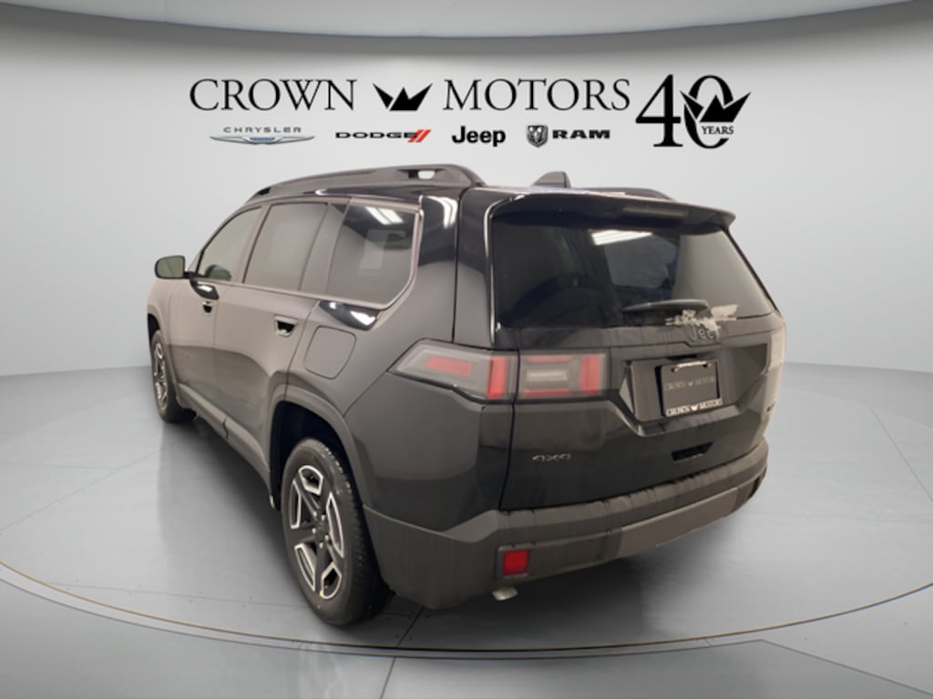 Used 2026 Jeep Cherokee Limited SUV
