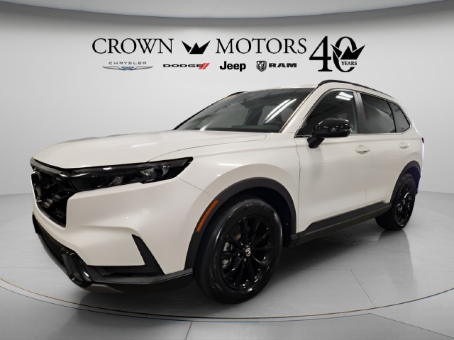 2024 Honda CR-V