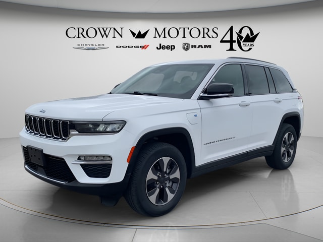 2024 Jeep Grand Cherokee