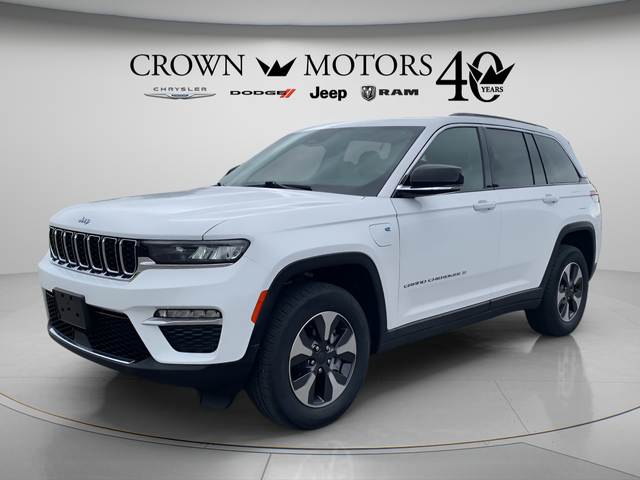  Jeep Grand Cherokee 4xe